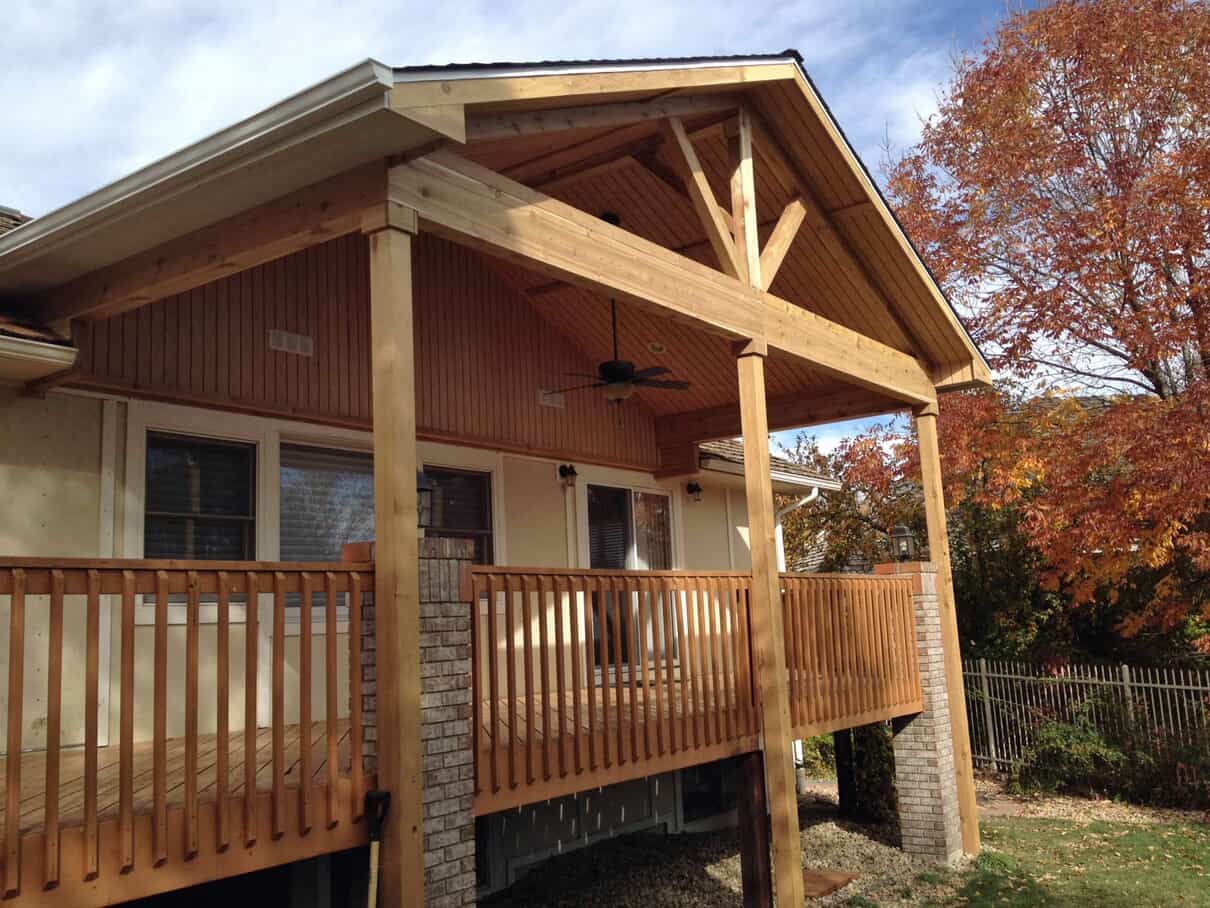 plan your covered porch project now